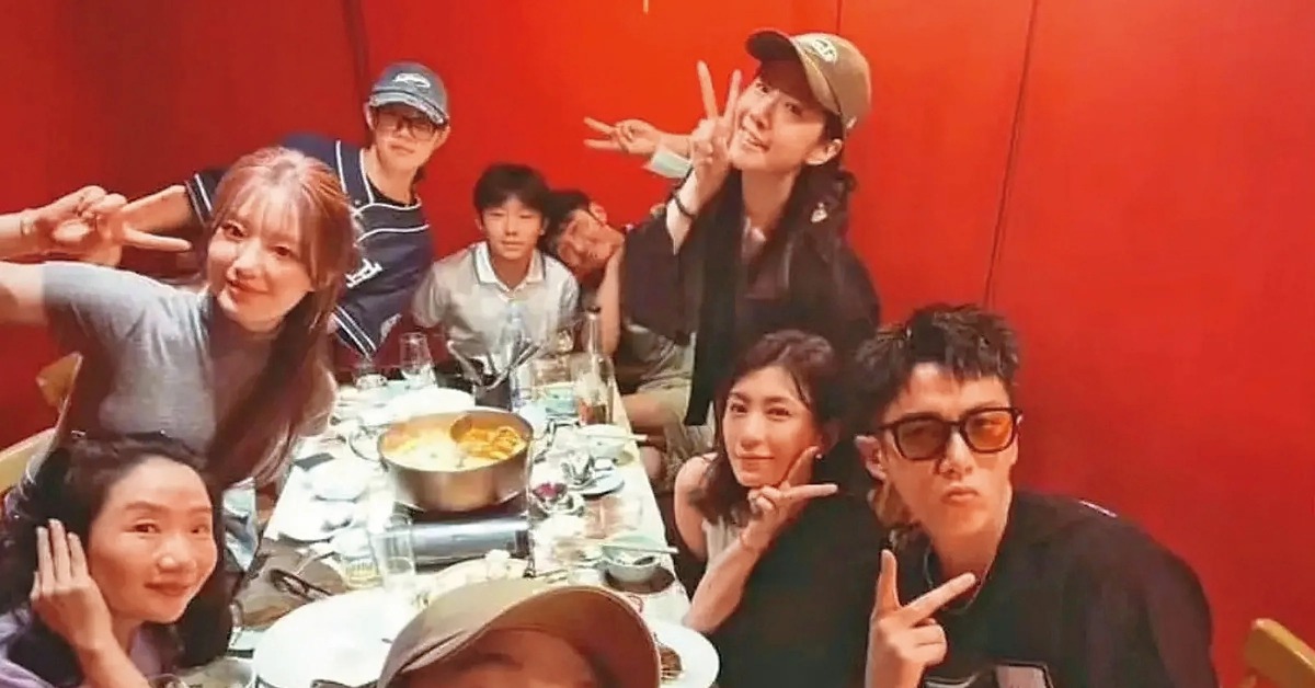 舒華傳祕戀柯震東「見過家長了」 柯媽讚：有家教！經紀公司這麼說