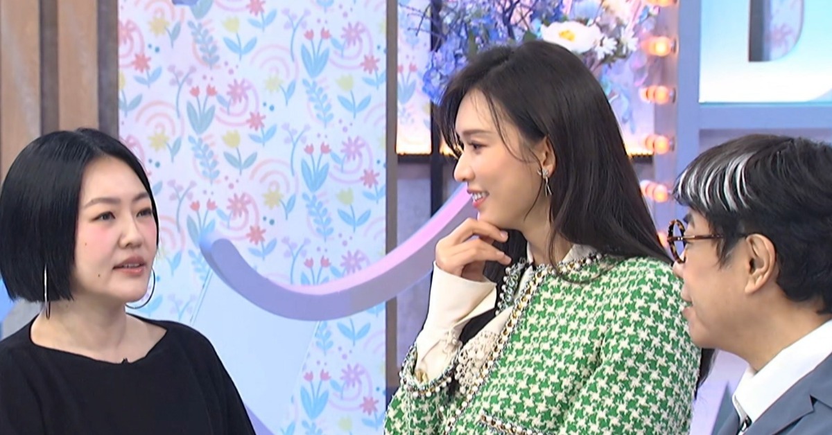 演藝圈最強宿敵林志玲與小S徐熙娣暌違十年再度交鋒。（圖／東森新聞）