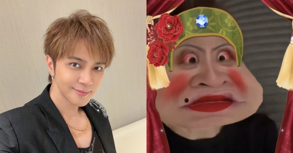 羅志祥遭瞎傳猝死！經紀人發聲 本人曬「搞怪影片」反擊