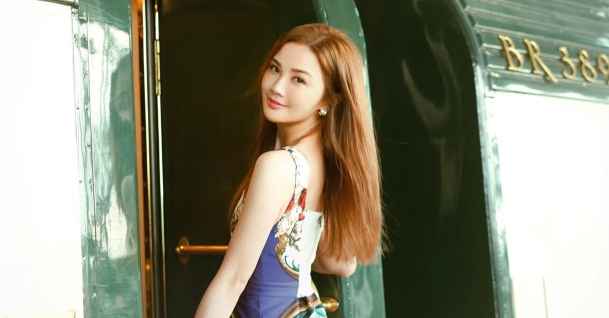 阿Sa曾因聲帶受損困擾許久。（圖／翻攝自阿Sa Instagram）