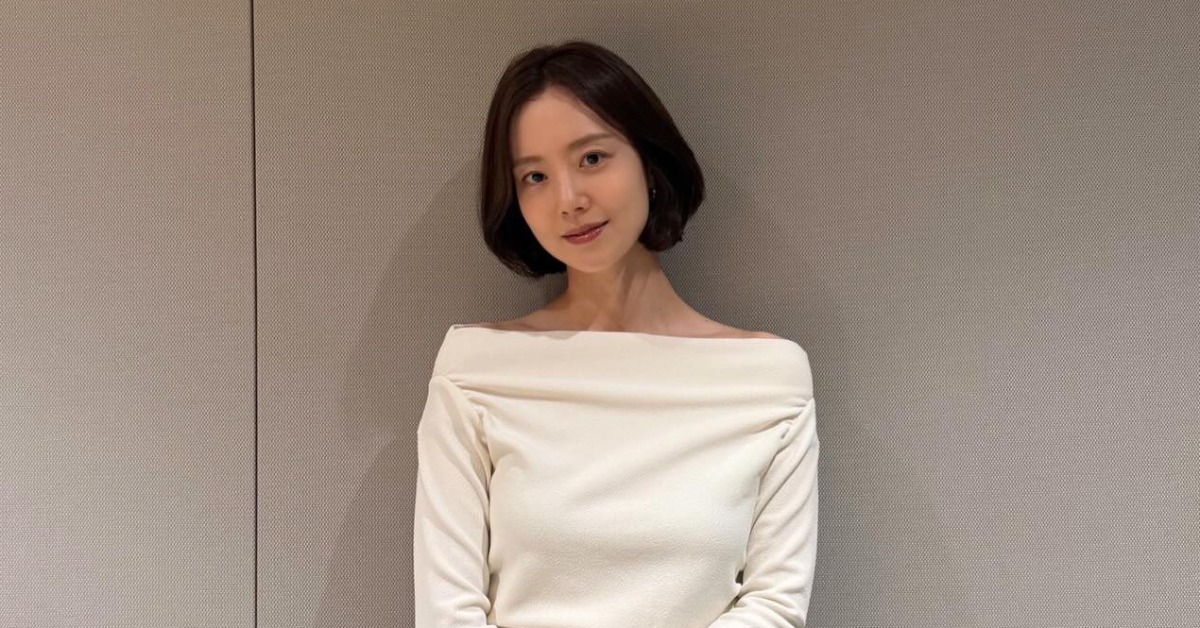 南韓女星文彩元（문채원）宣布將於6月結婚。（圖／翻攝自文彩元 IG）