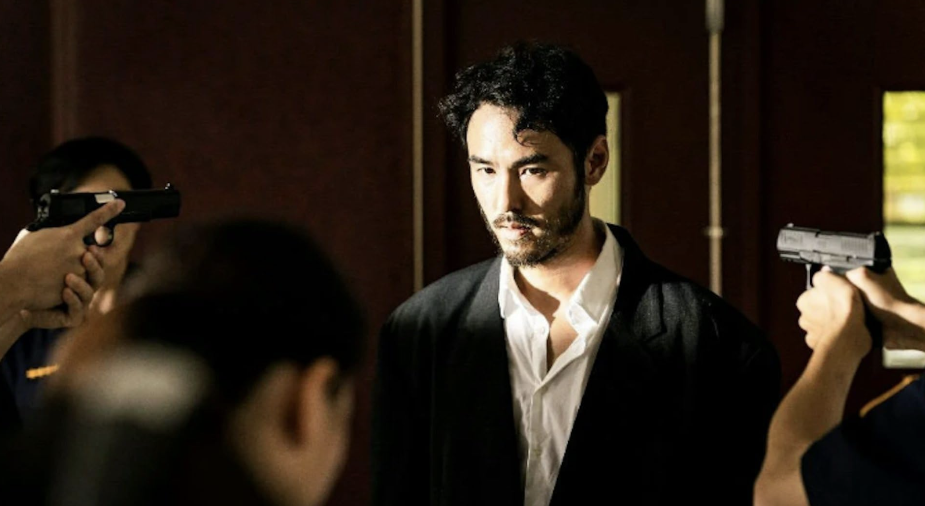 叁叁喜喜回應電影《周處除三害》相關爭議。（圖／牽猴子提供）