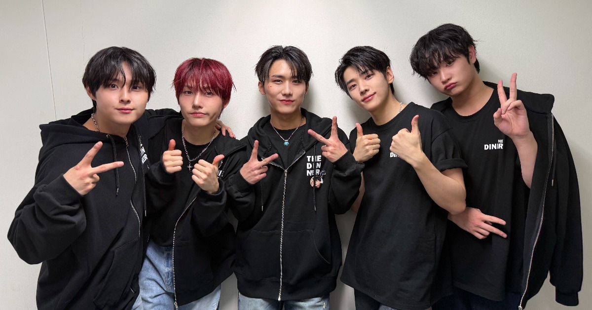 南韓男團DKZ（디케이지）活動7年，宣布在2026年5月31日解散。（圖／翻攝自DKZ X）