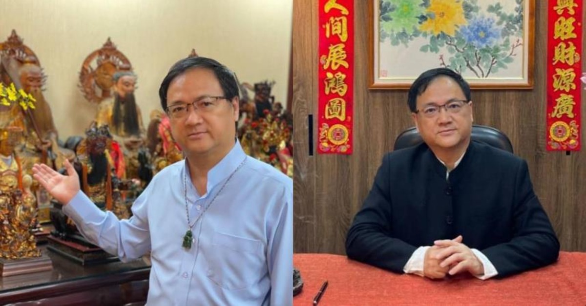 江柏樂批年輕人「不生小孩命不好」引戰 遭疑假帳號親回應了