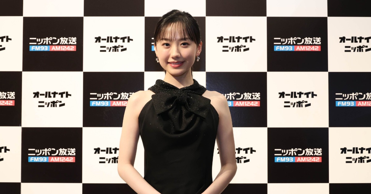 重童星出身、被譽為「國民女兒」的蘆田愛菜。（圖／翻攝自日本電影學院X）