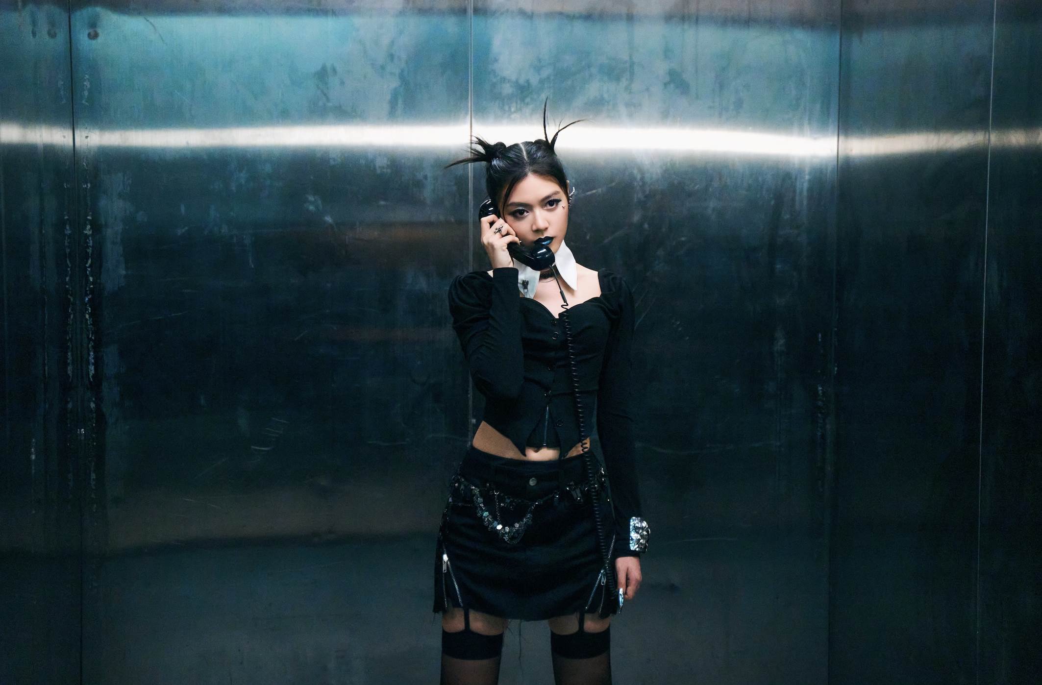 接棒亞洲天后蔡依林！楚晴MV入圍柏林音樂錄影帶獎！與韓國 東京 法國 創作者共同角逐。（圖／JFJ Productions 提供）