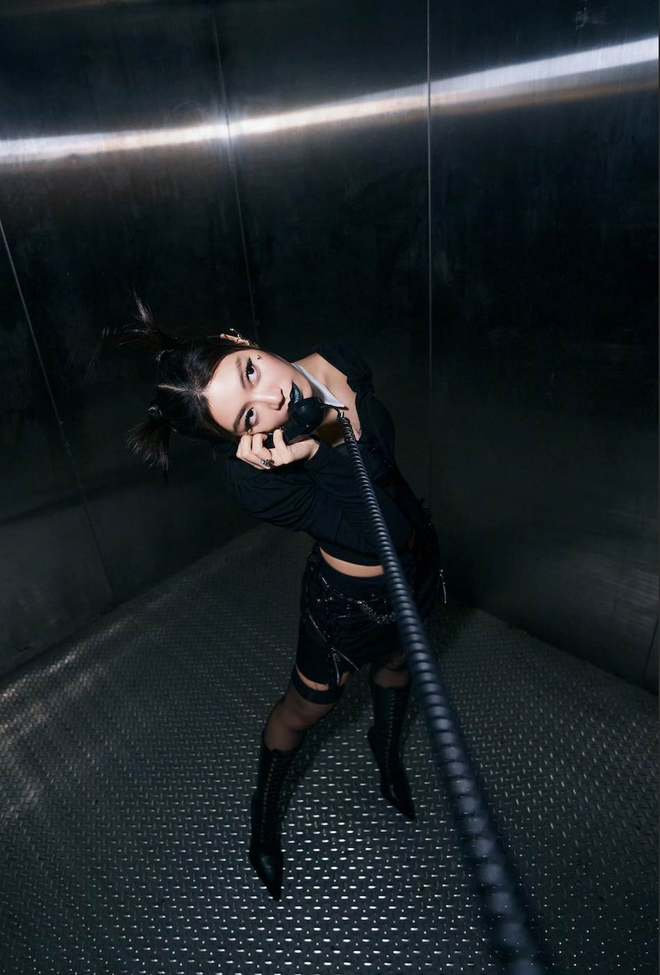 台北long stay意外成創作養分！180秒紅燈成靈感起點。（圖／JFJ Productions 提供）