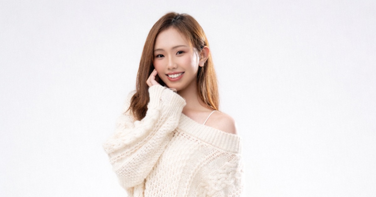 大馬新人劉恩君（Jun Jun）將攜個人首支單曲〈和光同塵〉於4/24空降華語樂壇。（圖／金牌娛樂/ 無限延伸音樂提供）