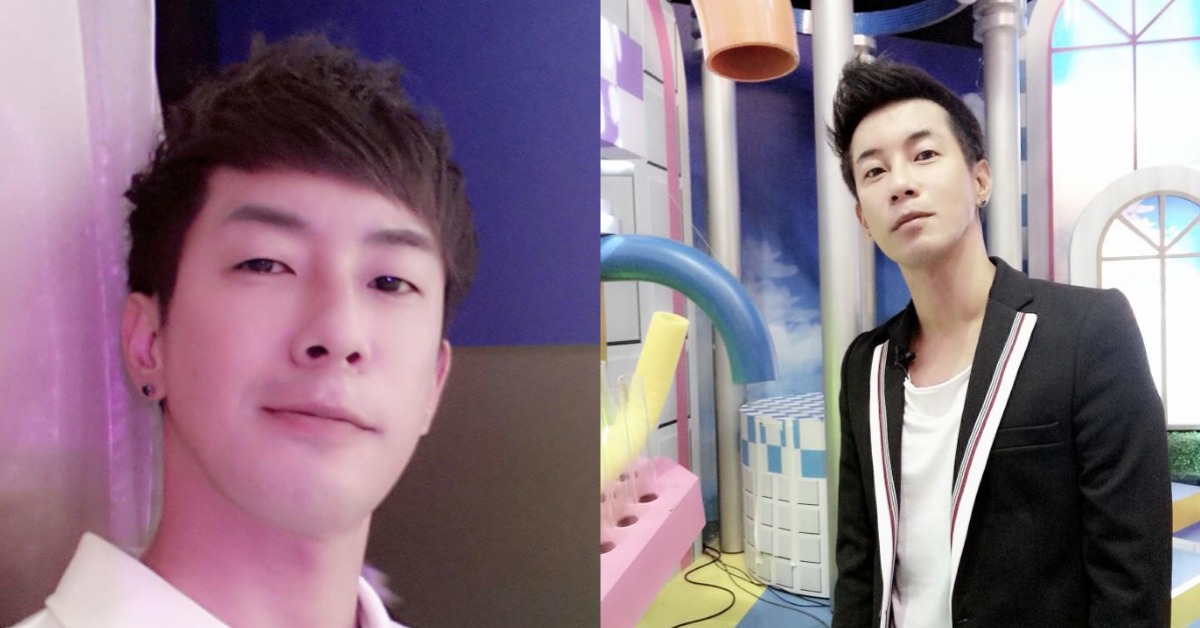 張善為（圖／翻攝自張善為臉書）