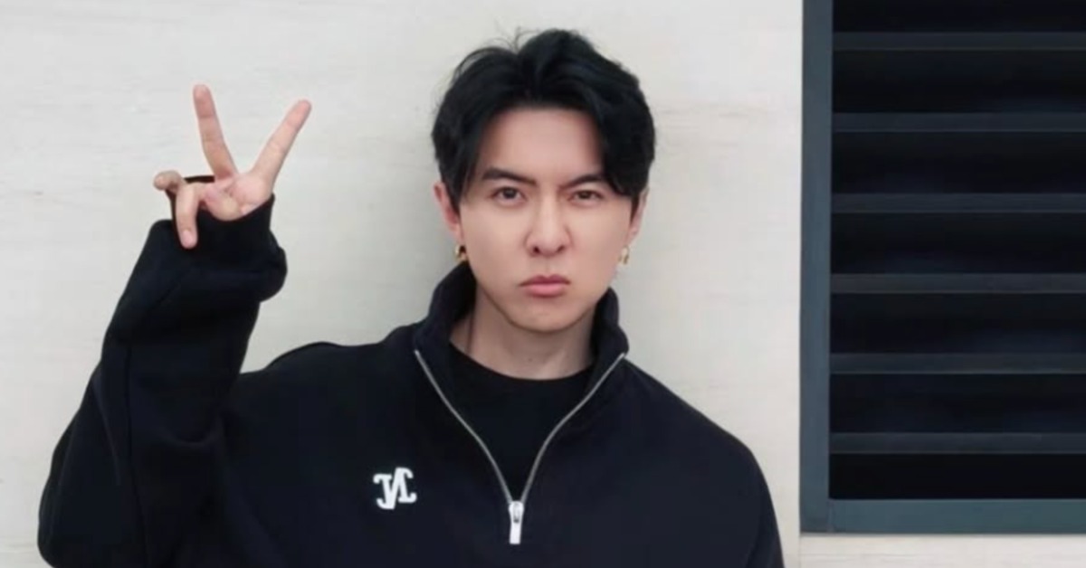 唐禹哲日前在社群分享出門照。（圖／翻攝自唐禹哲IG）