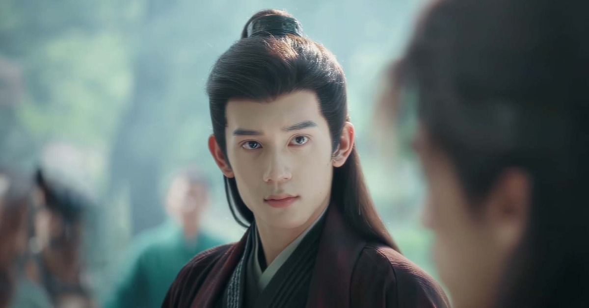 《冰湖重生》林沐然飾演趙嵩。（圖／iQIYI愛奇藝國際版）