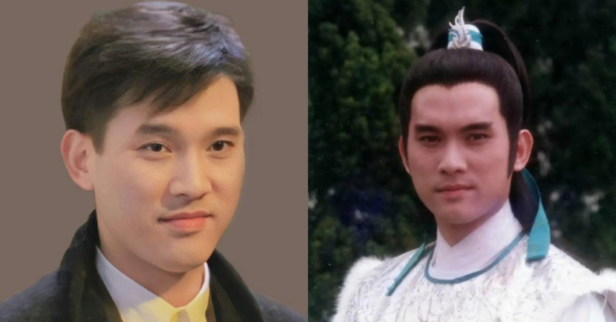 香港男星潘宏彬今年離世，享壽63歲。（圖／翻攝自WEi IG）