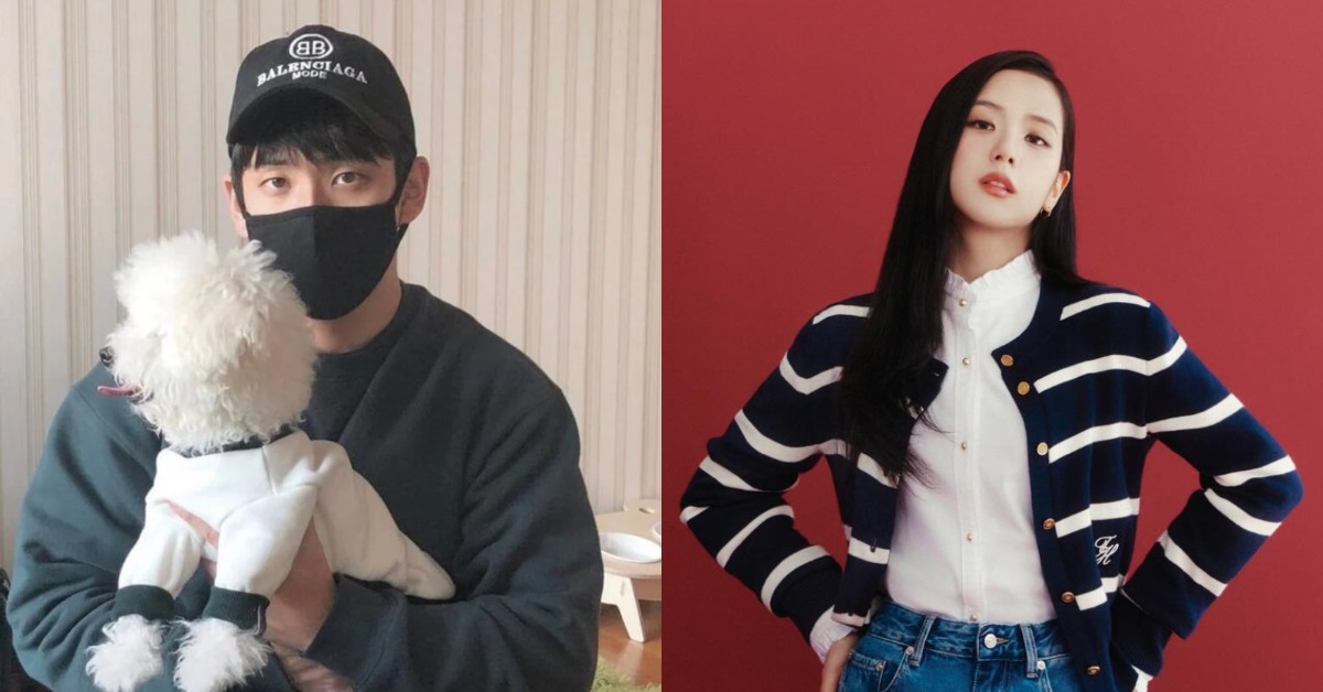 南韓女團BLACKPINK成員Jisoo（金智秀）的哥哥金俊亨（김준형，音譯）再爆出爭議。（圖／翻攝自Jisoo IG、X）