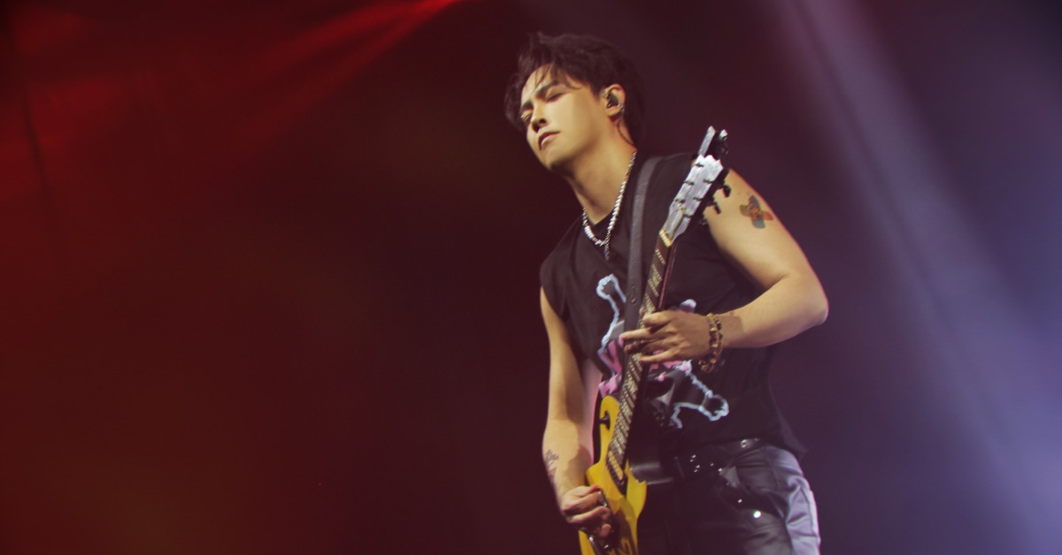 創作音樂才子陳德修宣布舉辦《Kill the Monster》巡演專場。（圖／陳德修工作室提供）