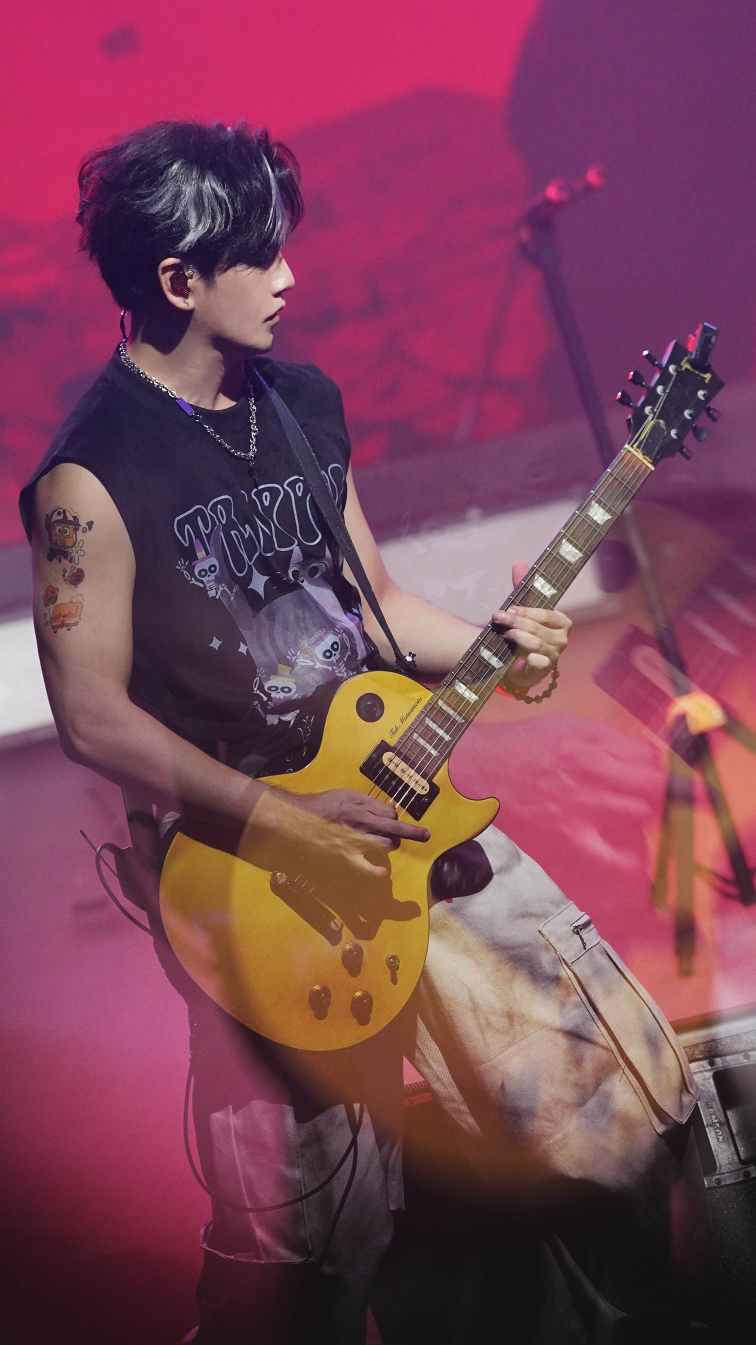 創作音樂才子陳德修宣布舉辦《Kill the Monster》巡迴專場台北站於6月27日將於台北NUZONE舉辦。（圖／陳德修工作室提供）