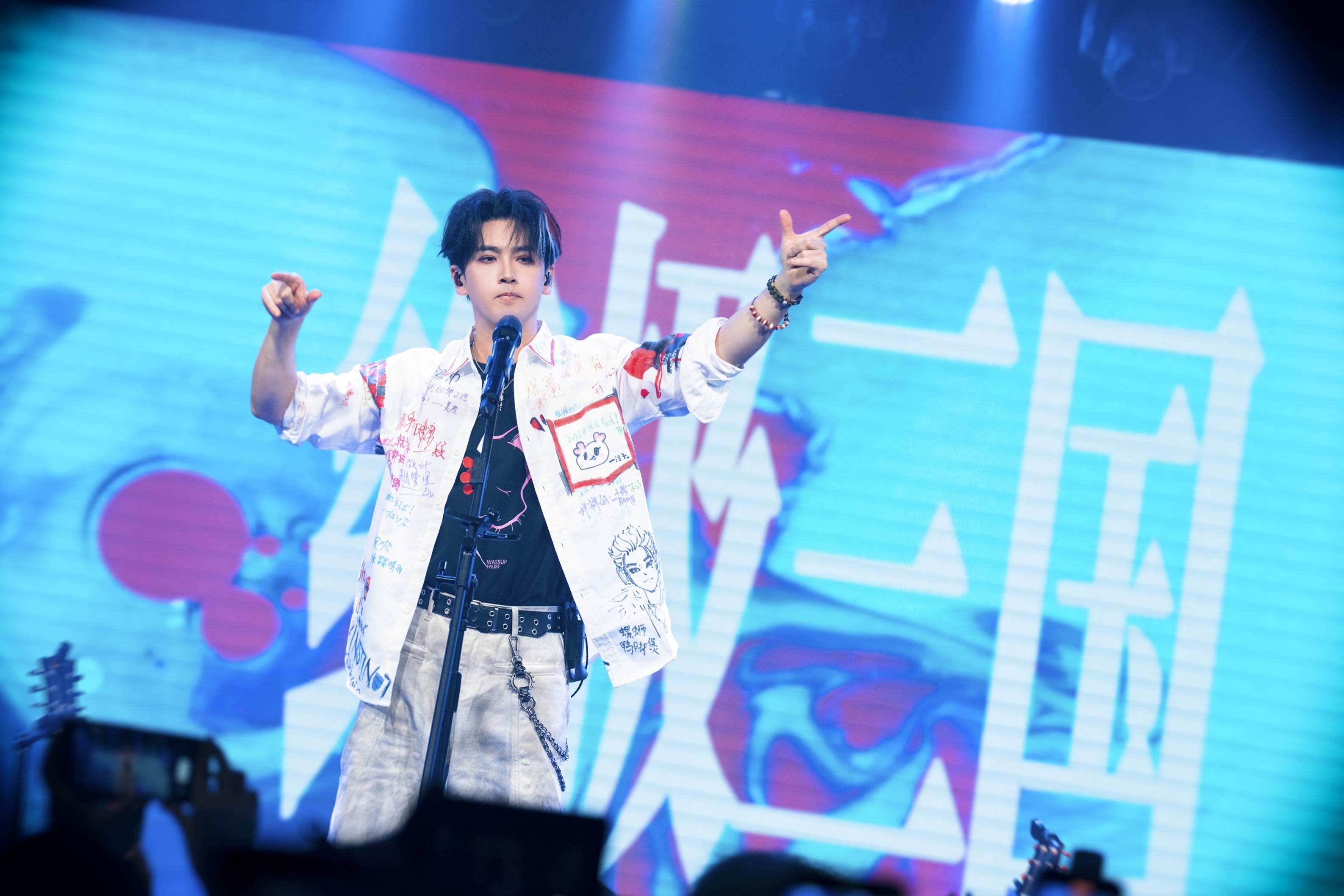 創作音樂才子陳德修宣布舉辦《Kill the Monster》巡演專場，將帶來《終極》系列經典歌曲。（圖／陳德修工作室提供）