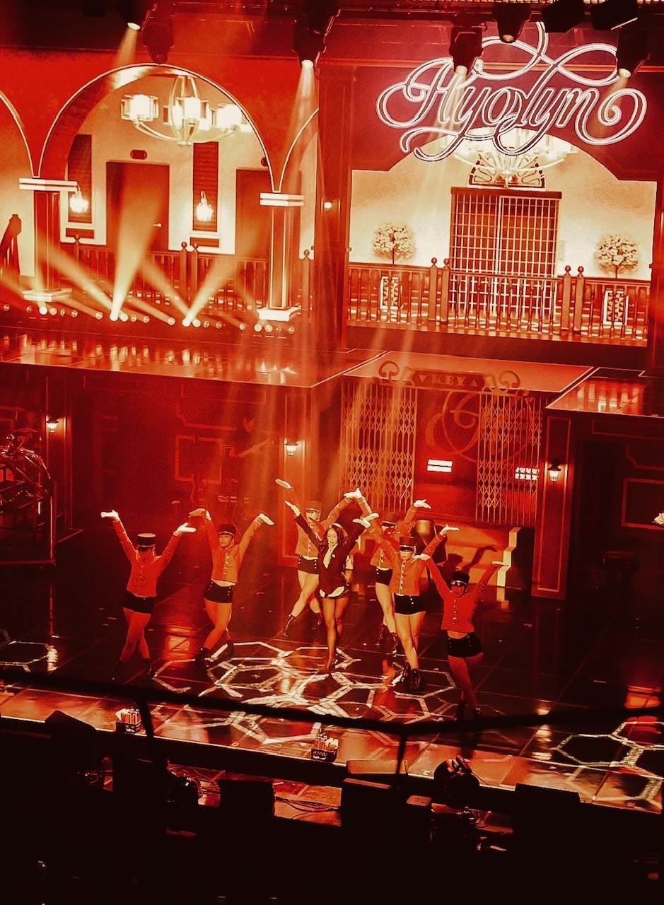 孝琳去年完成歐洲巡演。（圖／和協整合行銷提供）