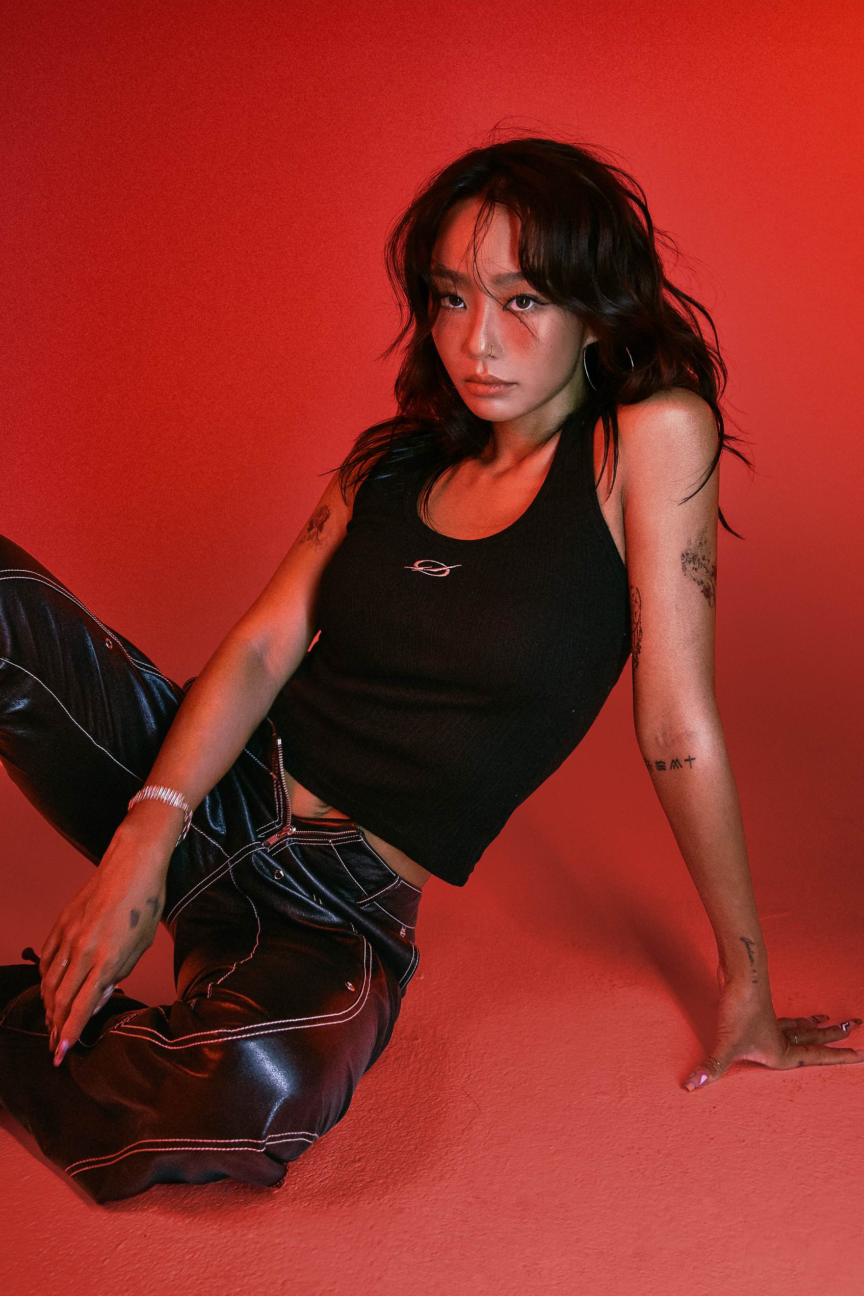 孝琳將於5月23日登Legacy TERA開唱。（圖／和協整合行銷提供）