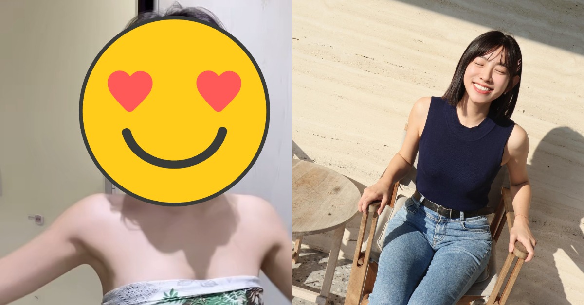 女星米可白（趙亦瑄）迎接40歲前換新造型。（圖／翻攝自米可白臉書）