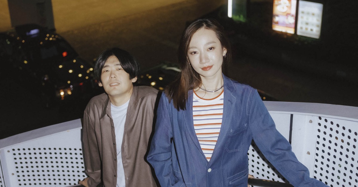 台北到東京跨界質感雙重擊 ，日本鬼才製作人STUTS和吳卓源一夜限定LIVE演出。（圖／Live Nation Taiwan提供）