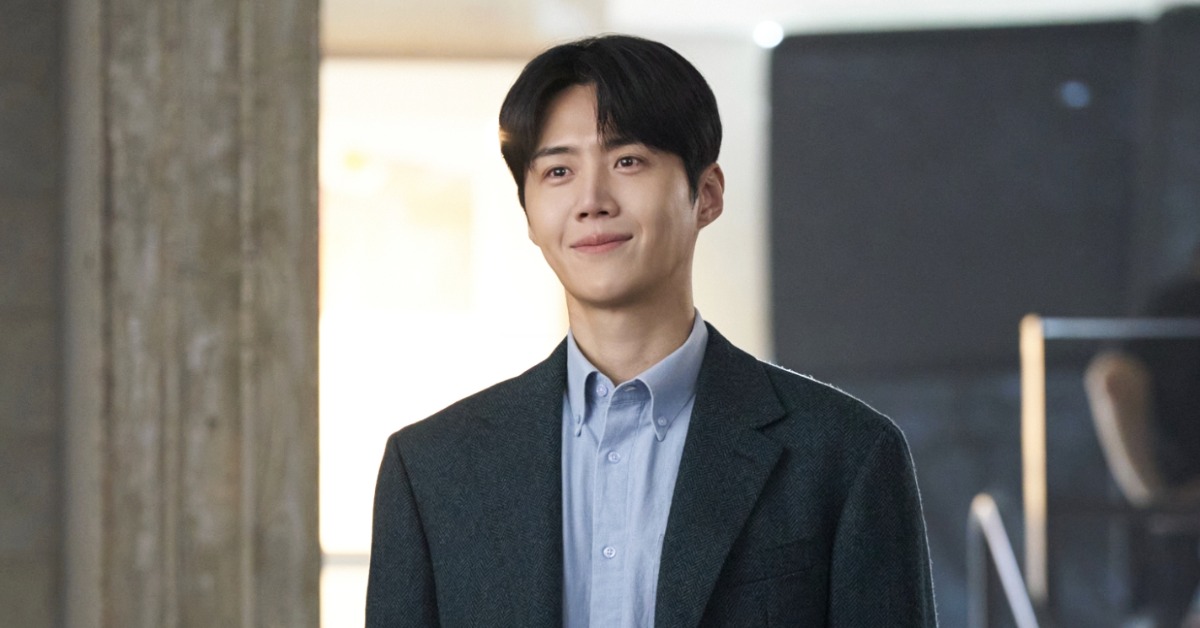 韓國實力派演員金宣虎宣布粉絲見面會台北站。（圖／Netflix提供）