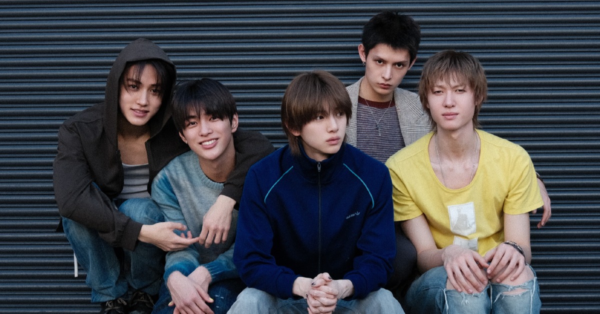 南韓人氣男團CORTIS近日到上海出席品牌活動。（圖／翻攝自CORTIS_BIGHIT）