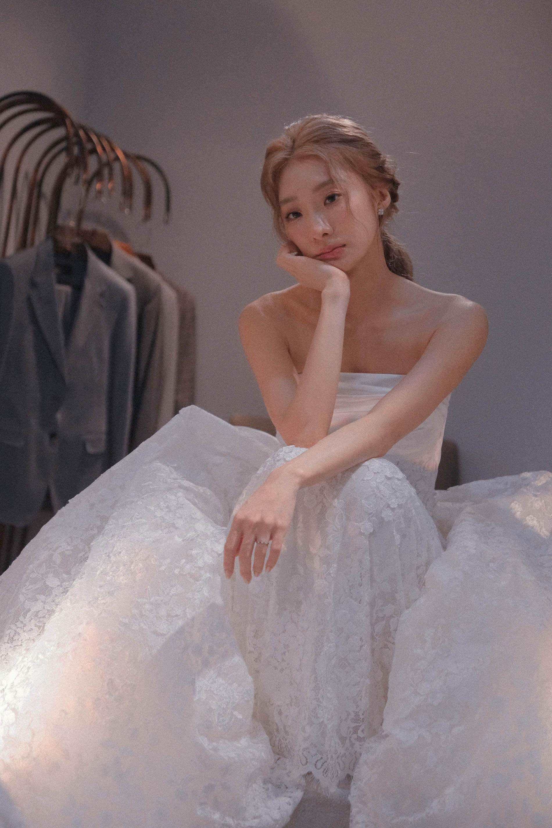 陳華透過創作〈陪你到這〉，心境上有了不一樣的體驗。（圖／陳華提供）