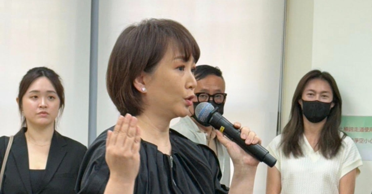 郁方長期關注剴剴案。（圖／翻攝自郁方臉書）