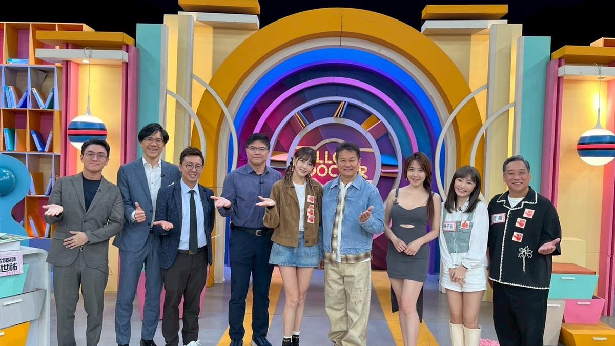 爆肝、肥胖、中風離你有多近？《醫師好辣》揭秘數字背後的「生存危機」！ 阿龐斷食瘦出新人生！陳子玄氣喘代價驚人 醫警告：96%的人正被「壓力胖」吞噬