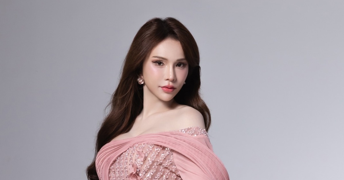 跨性別網紅小A辣。（圖／翻攝自小A辣 臉書）