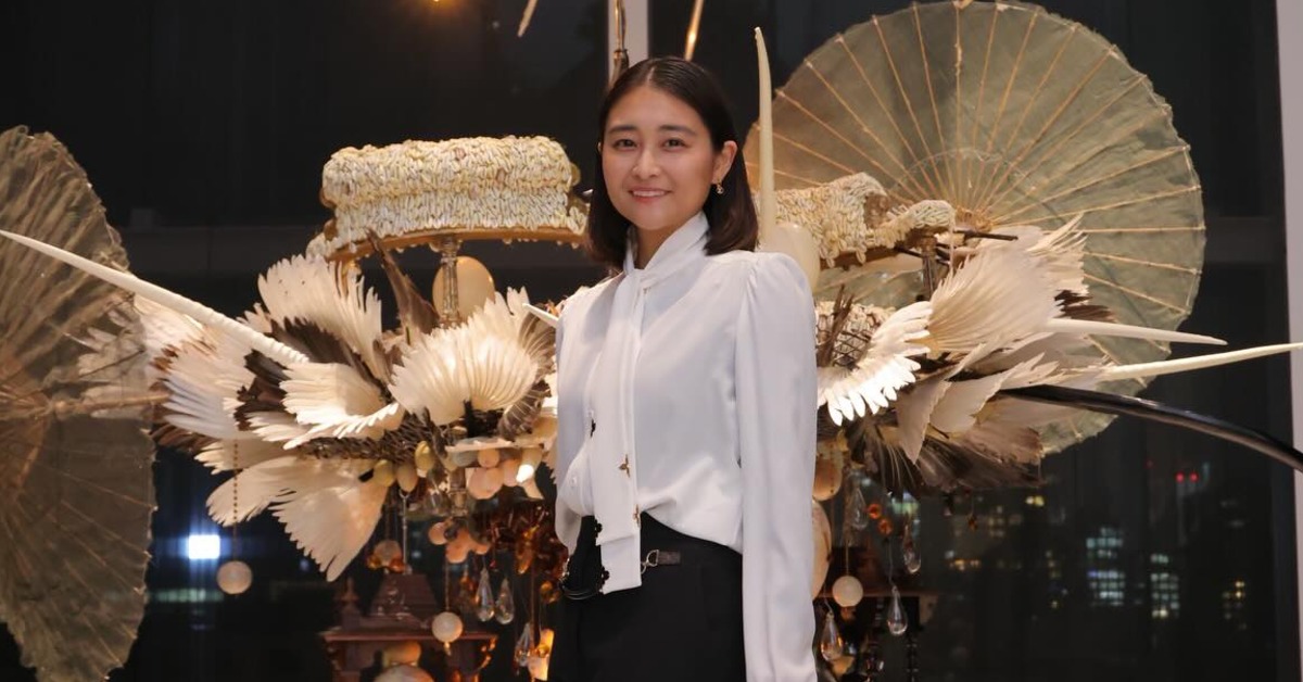 早安家族旗下女團前ANGERME（原S/mileage）初代隊長和田彩花宣布婚訊。（圖／翻攝自和田彩花 IG）