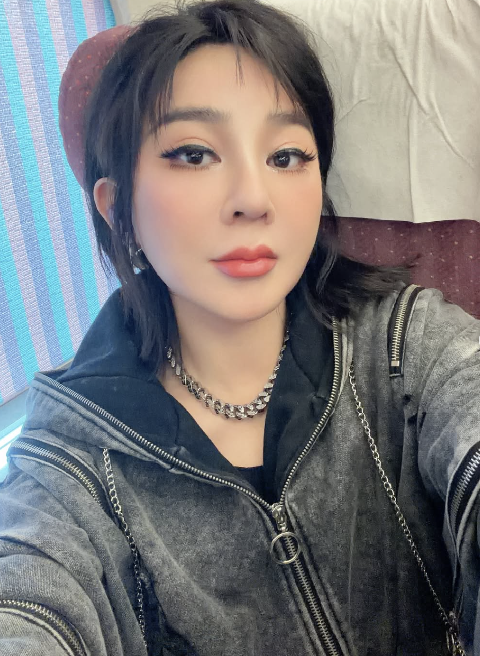 王彩樺近期頻因進廠維修備受討論。（圖／翻攝自王彩樺臉書）