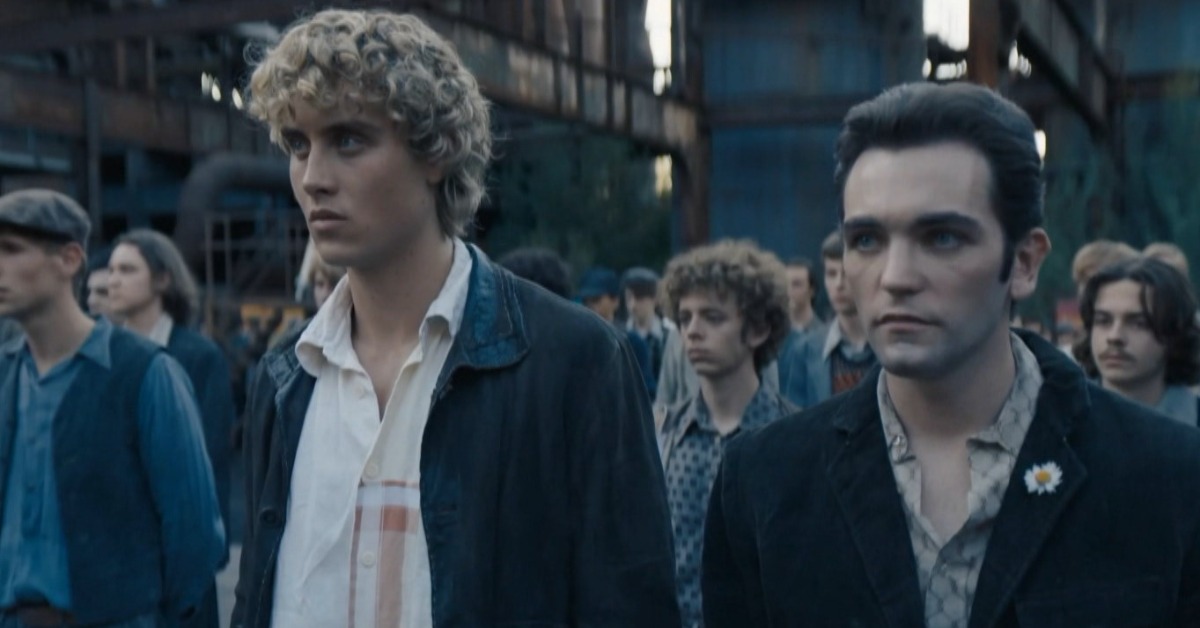 《飢餓遊戲：黎明收割》預告。（圖／翻攝自YT＠ Lionsgate Movies）