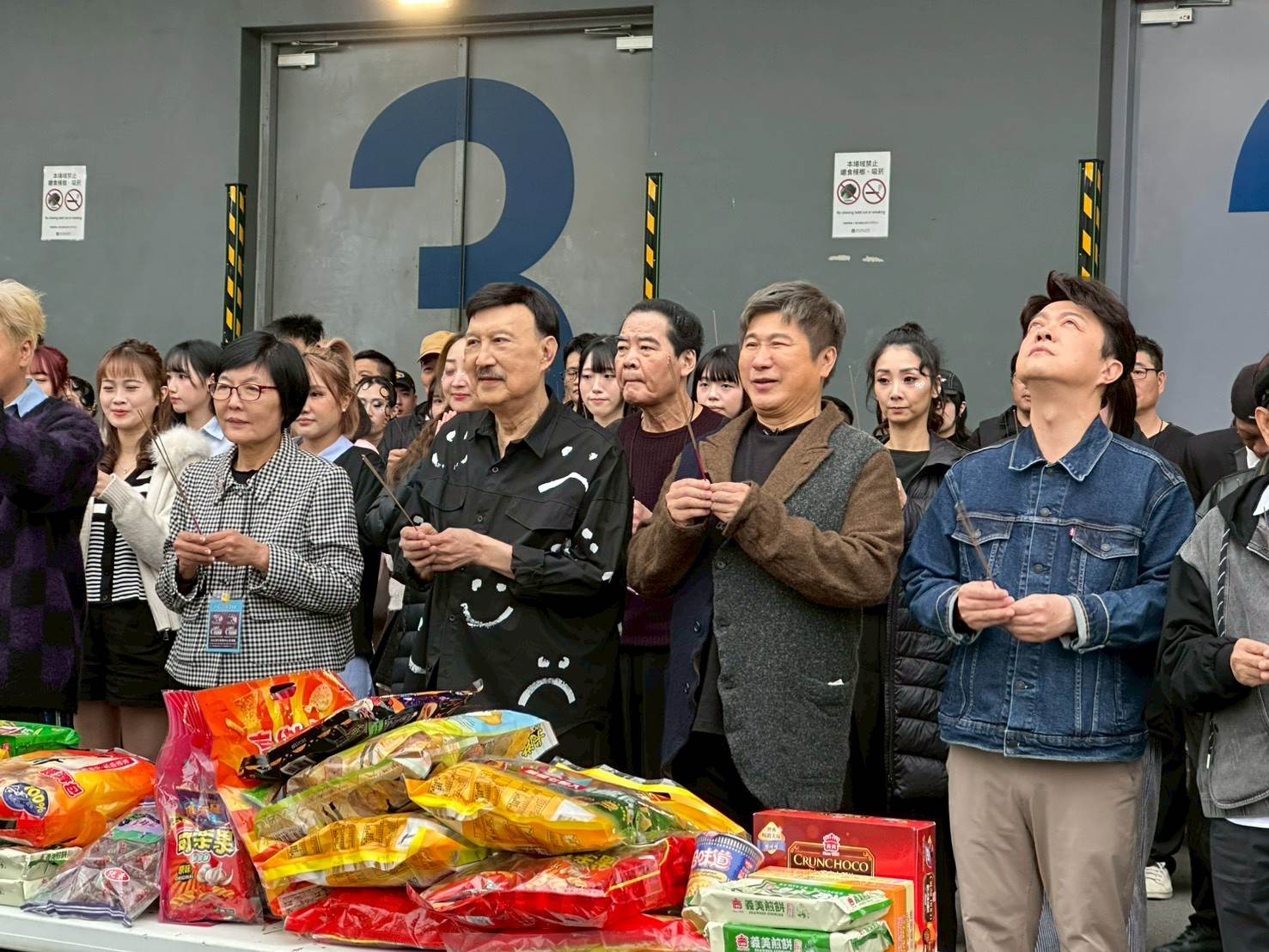 余天難得應下胡瓜邀約參演。（圖／下面一位提供）