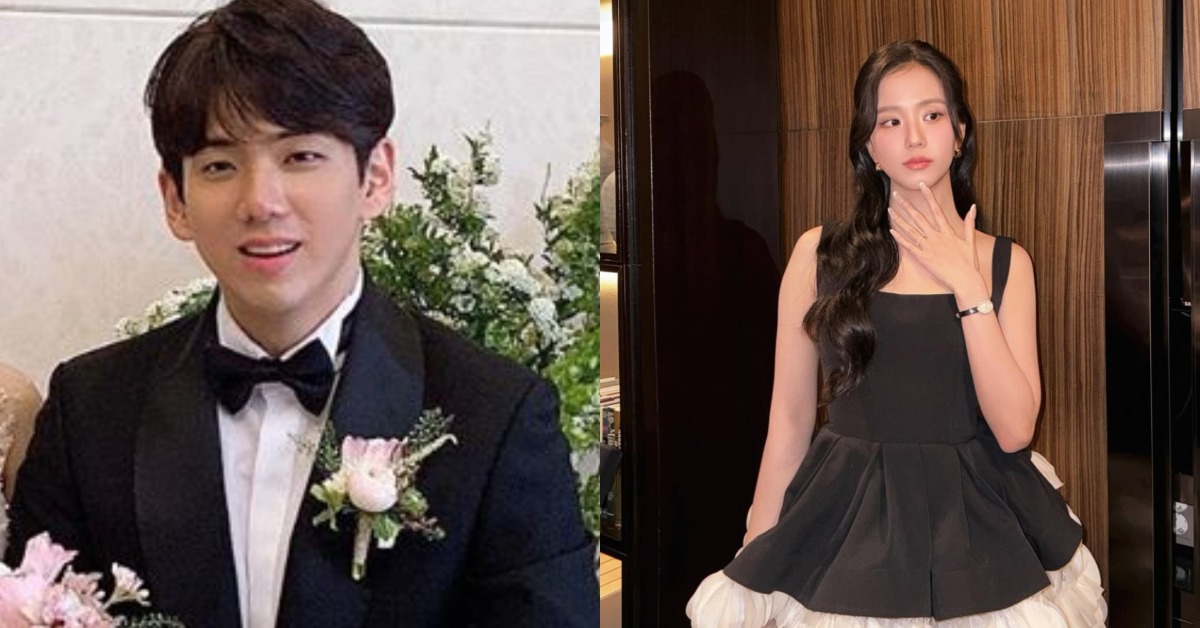 Jisoo親哥金政勳近日涉嫌家暴、性侵。（圖／翻攝自X、JisooIG）