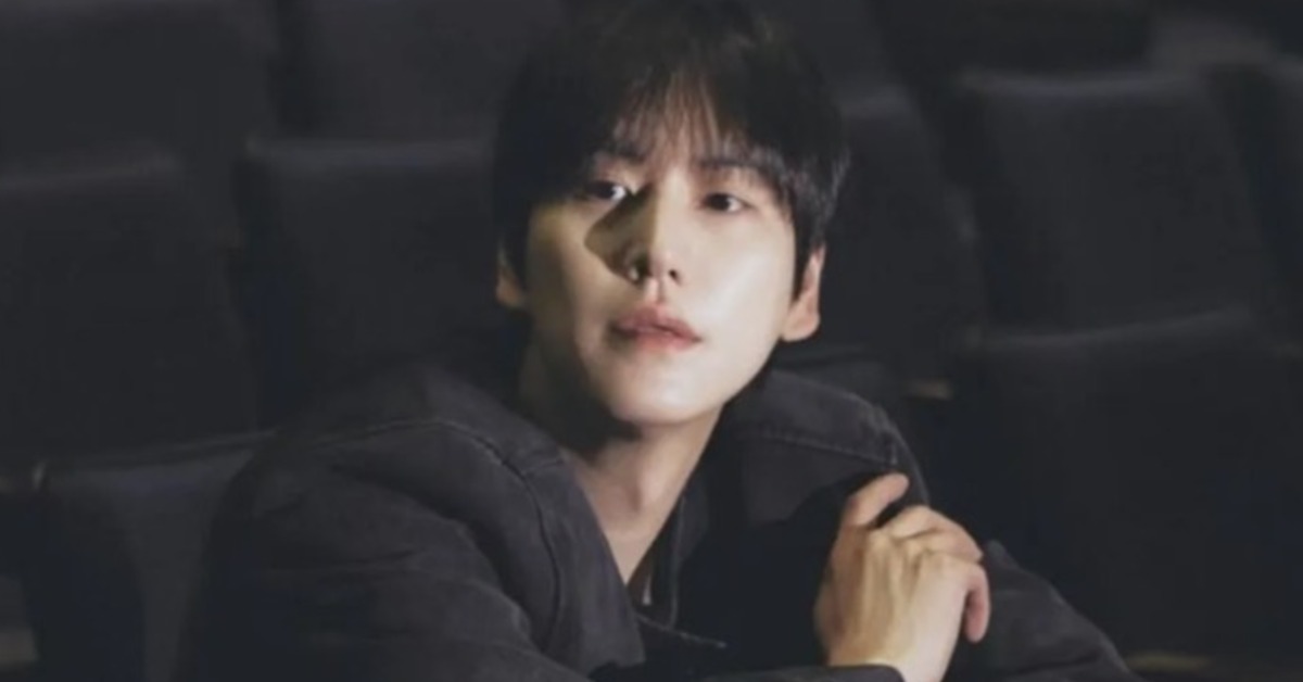 Super Junior成員圭賢。（圖／翻攝自 圭賢 IG）