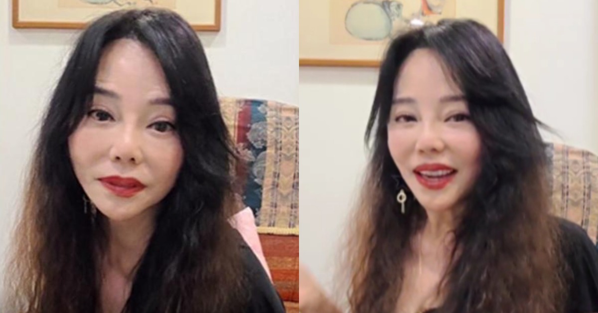 資深藝人狄鶯在直播間和網友犀利對話。（圖／翻攝自Twitch@nana898911）