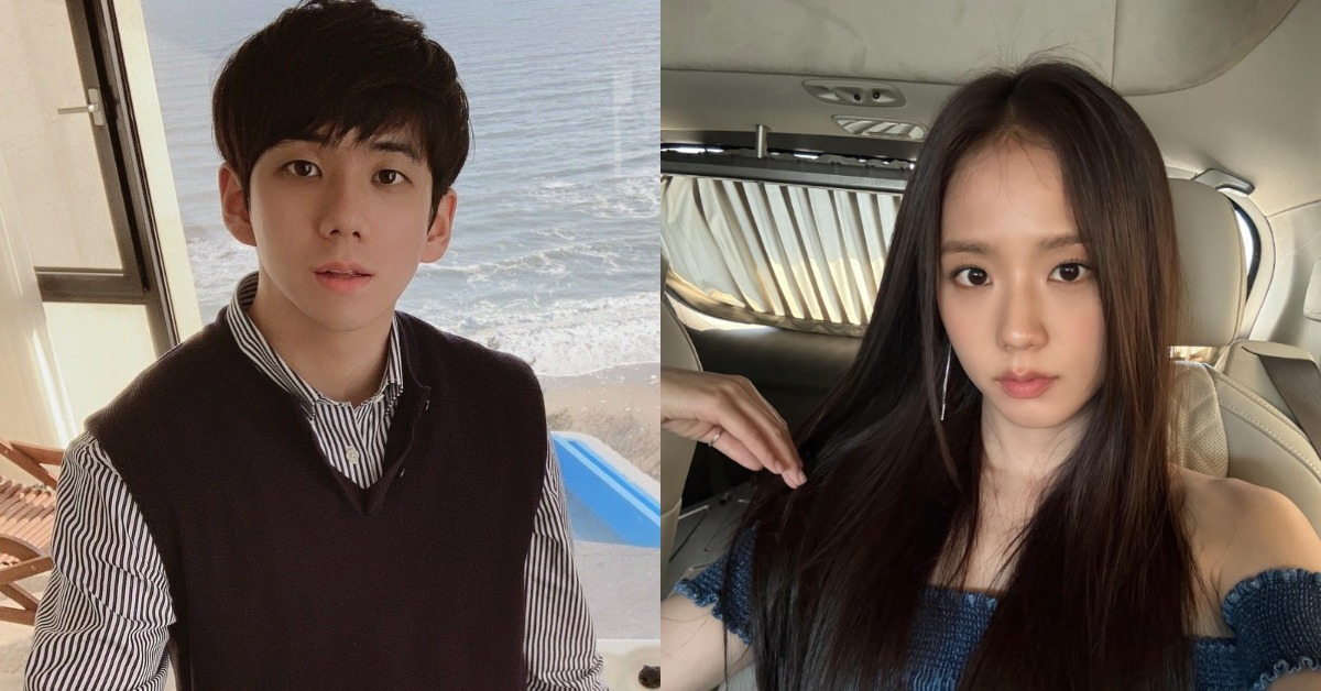 南韓女團BLACKPINK成員Jisoo（金智秀）近日因哥哥金政勳（김준형）醜聞不斷被提及。（圖／翻攝自Jisoo IG、X）