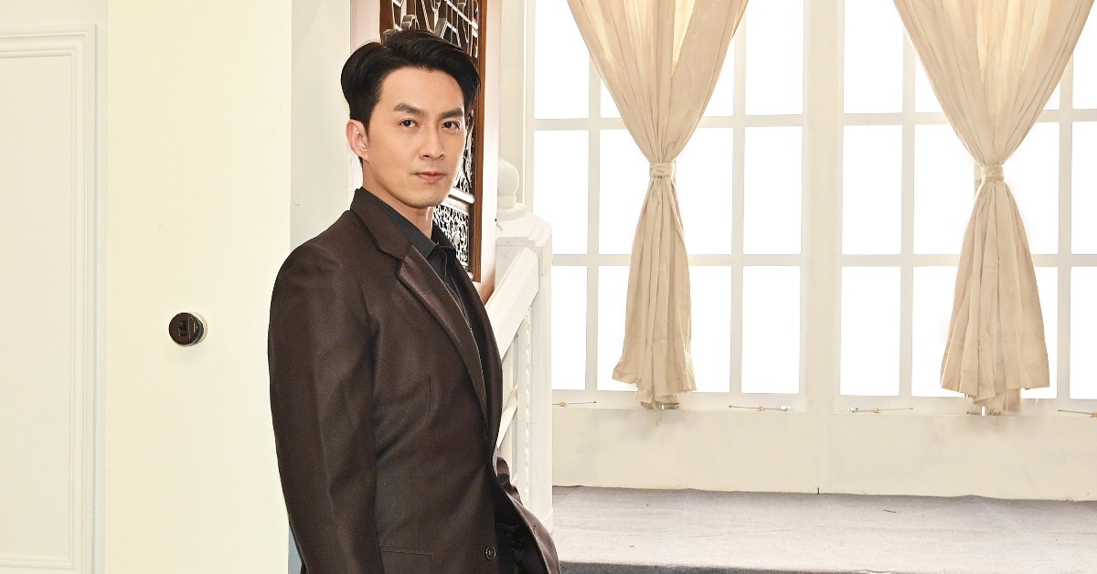 張雁名角色被粉絲暱稱為「唐老大」。（圖／台視）