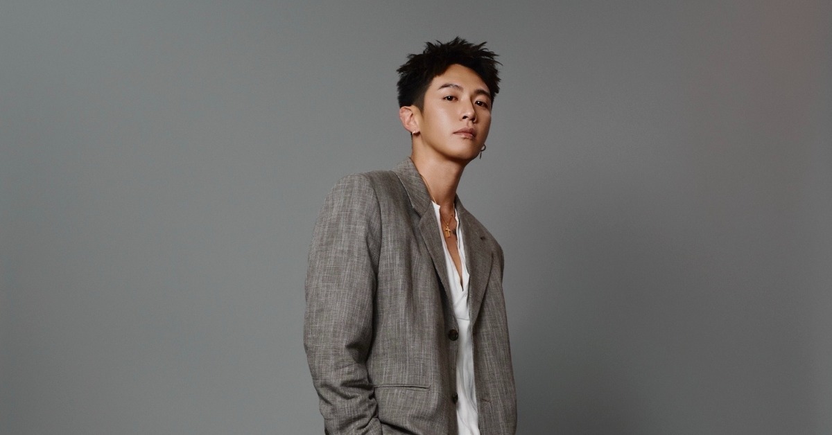 柯震東正式帶來跨界，從演員身分延伸至寵物保健領域。（圖／帕奇特小屋提供）