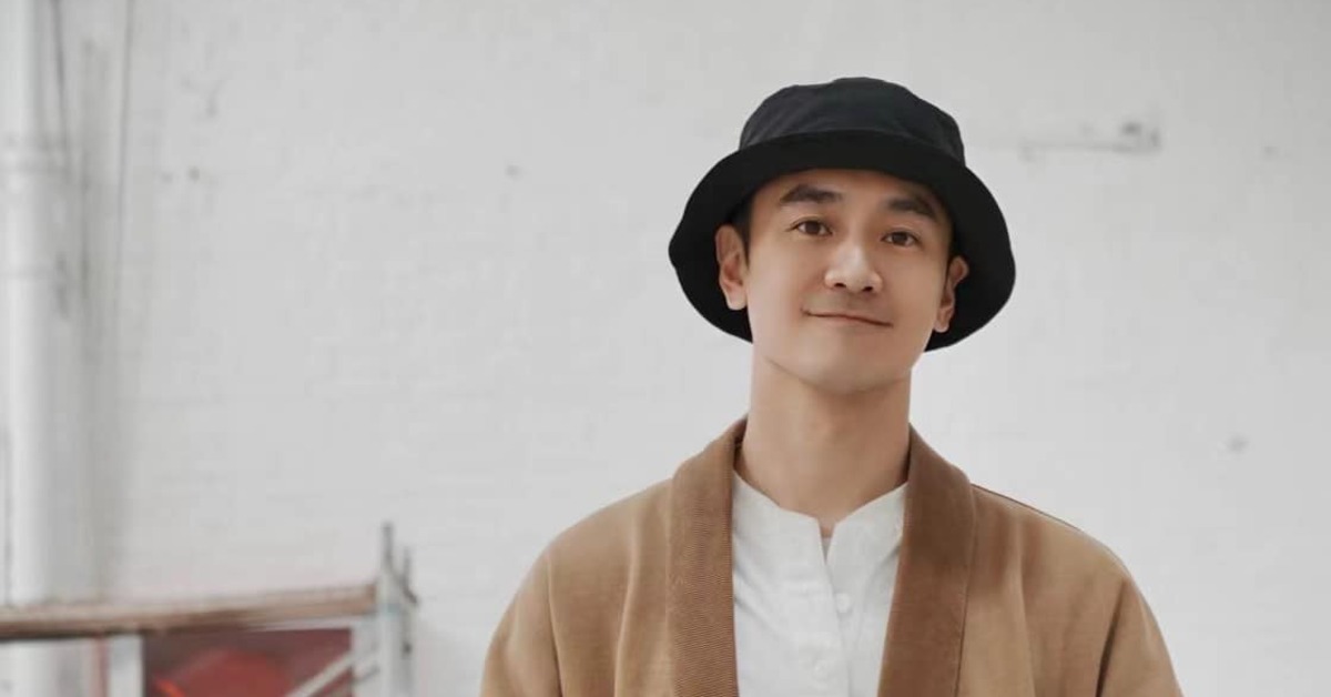 林佑威坦言年輕時太重視愛情，忽視了（圖／翻攝自林佑威Instagram）