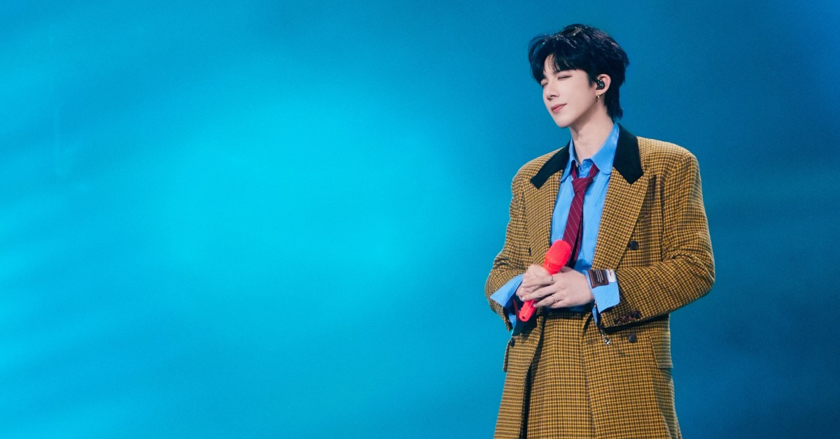 大陸藝人劉宇寧因去年演出陸劇《折腰》而暴紅。（圖／翻攝自微博@劉宇寧LYN工作室）