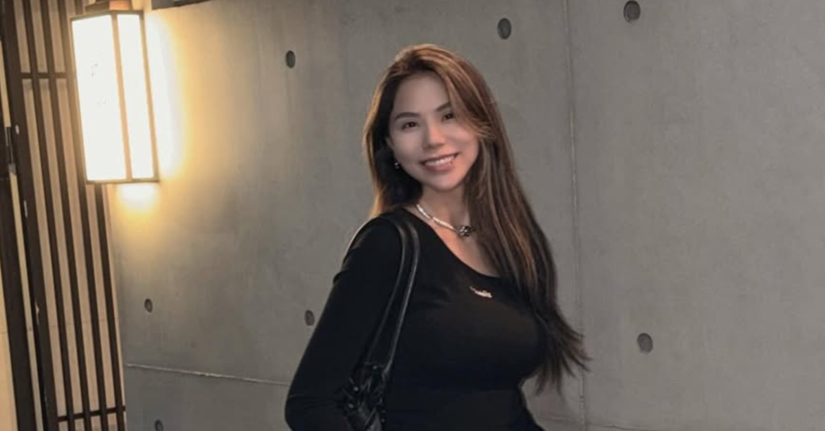 網紅蕾菈（Lyla）。（圖／翻攝自蕾菈 IG）