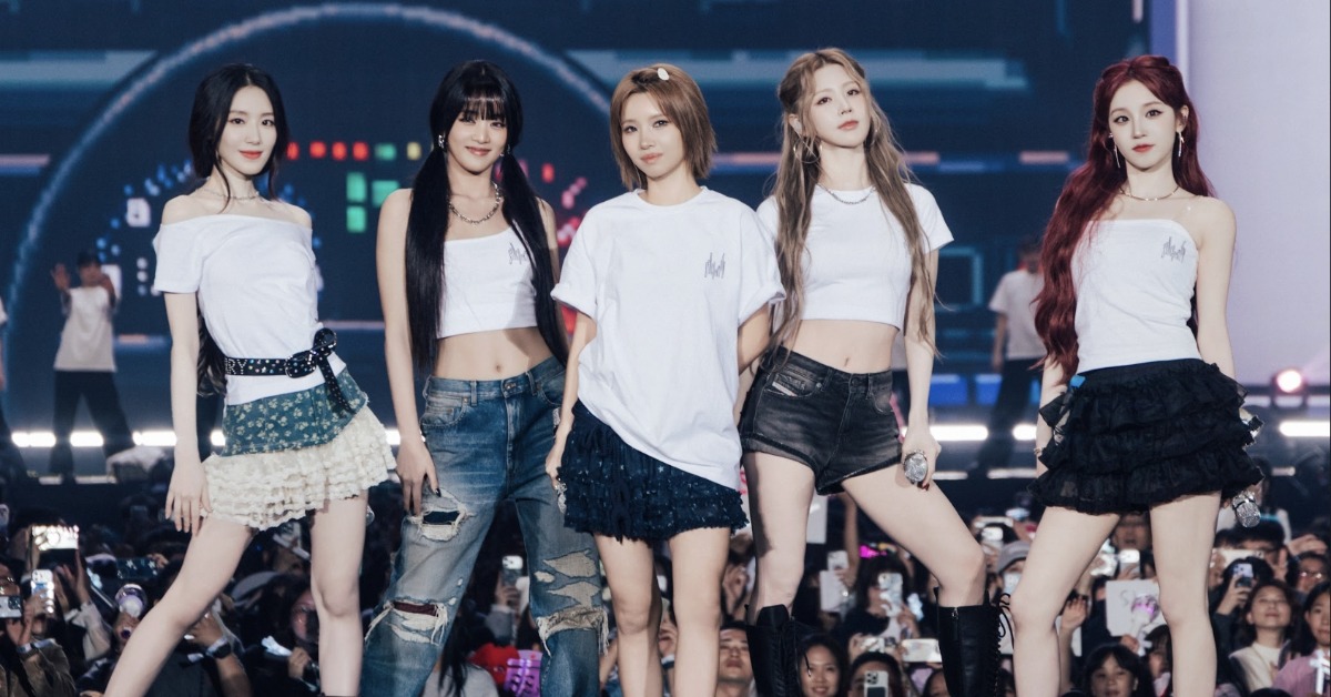 南韓女團i-dle巡迴演唱會《Syncopation》美國場次全被取消，經紀公司出面回應。（圖／KKLIVE提供）
