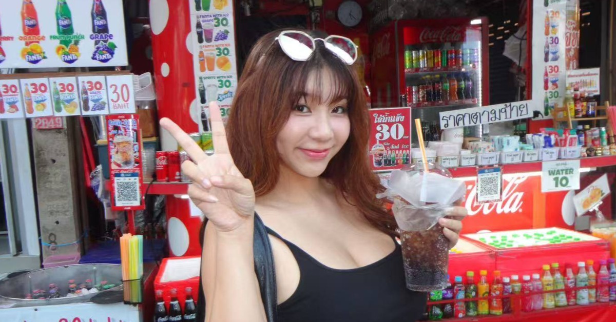 吳夢夢被評為「台灣第一女優」。（圖／翻攝自吳夢夢臉書）