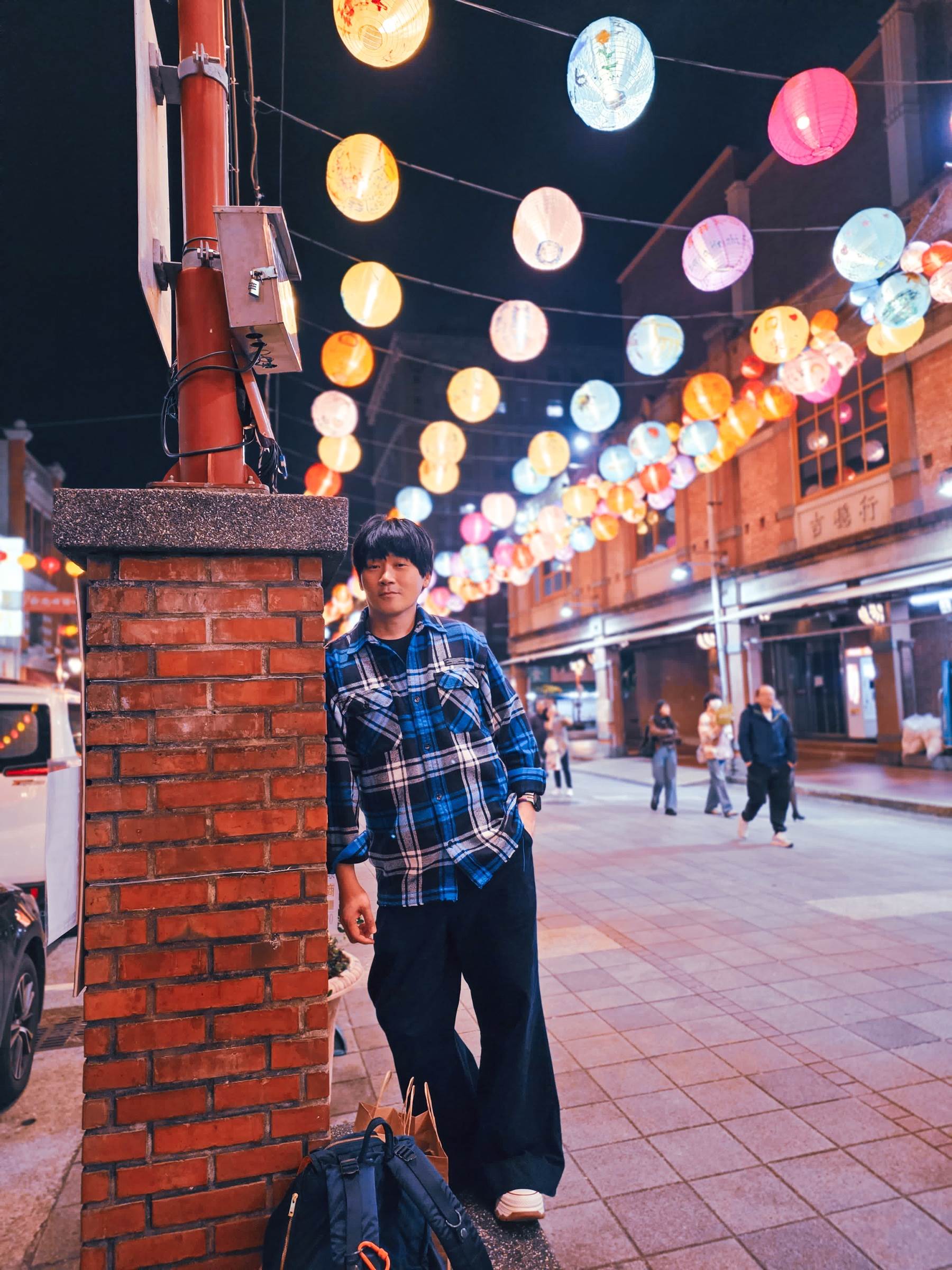 唱作才子易桀齊睽違五年全新出擊，化身音樂旅人。（圖／走音佬音樂工作室提供）