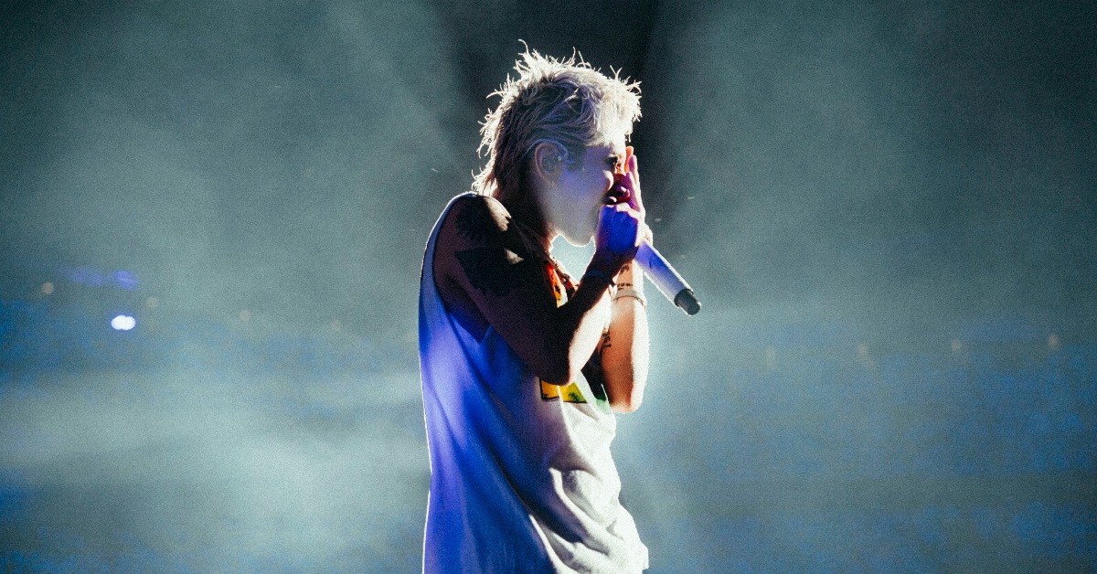 ONE OK ROCK主唱Taka形容專輯《DETOX》是樂團傾注靈魂打造的心血結晶。（圖／秀泰娛樂提供）