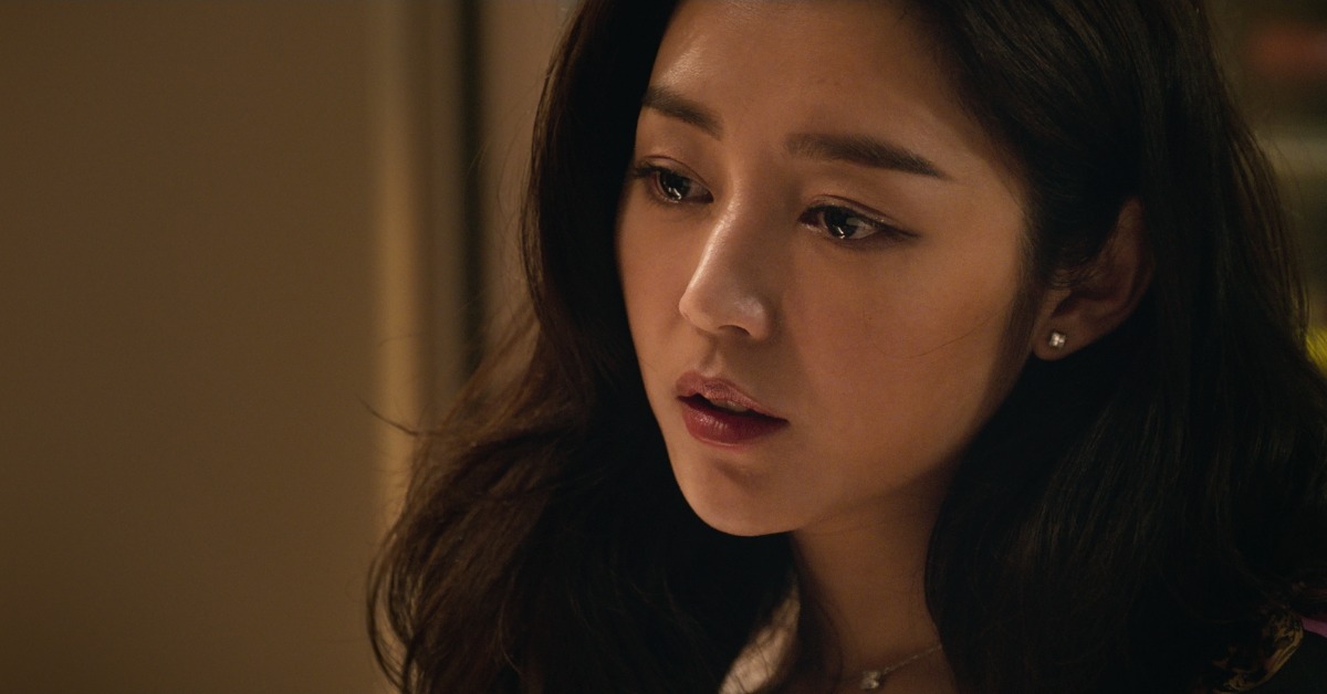 《再見UFO》衛詩雅稱滿韻味與魅力表現獲香港金像獎最佳女配角。（圖／壹壹喜喜電影）