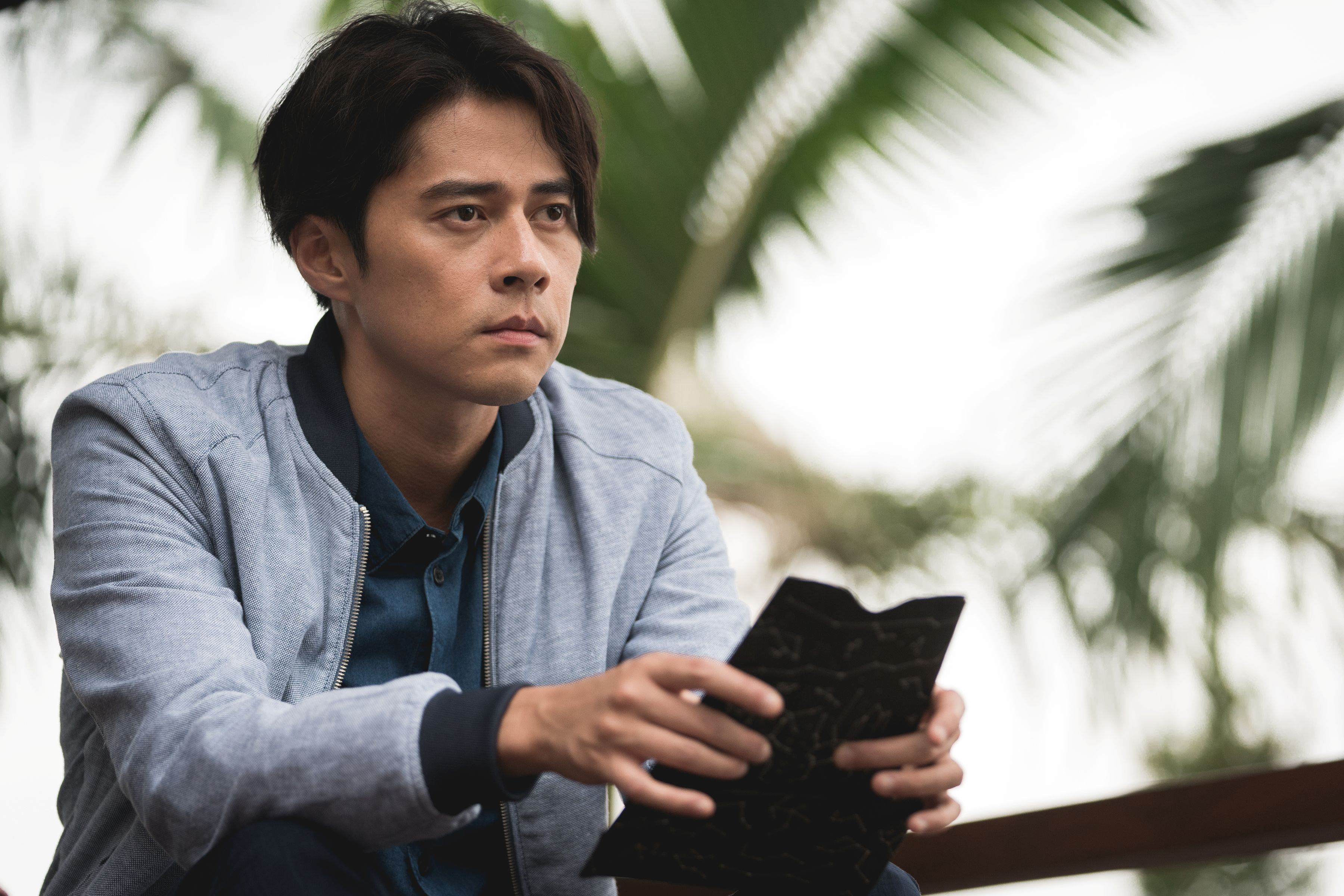 《再見UFO》徐天佑真摯演出把追求夢想、愛情、親情的歷程讓觀眾感動。（圖／壹壹喜喜電影）