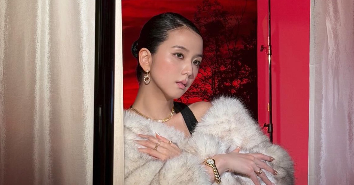 南韓女團BLACKPINK成員Jisoo（金智秀）針對哥哥醜聞，透過經紀公司嚴正發聲。（圖／翻攝自Jisoo IG）